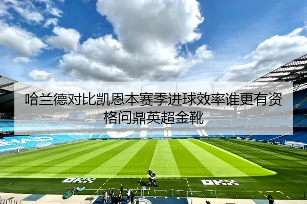 哈兰德对比凯恩本赛季进球效率谁更有资格问鼎英超金靴